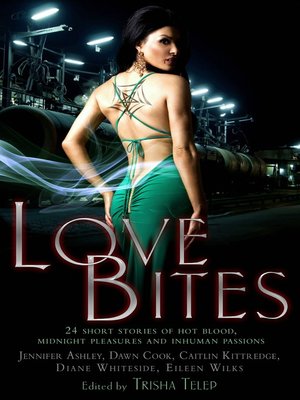 cover image of Love Bites